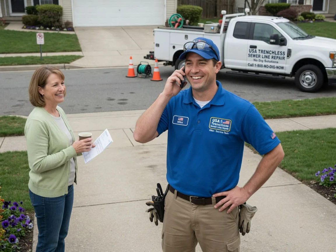 Sewer Line Repair Sunland, CA FAQs